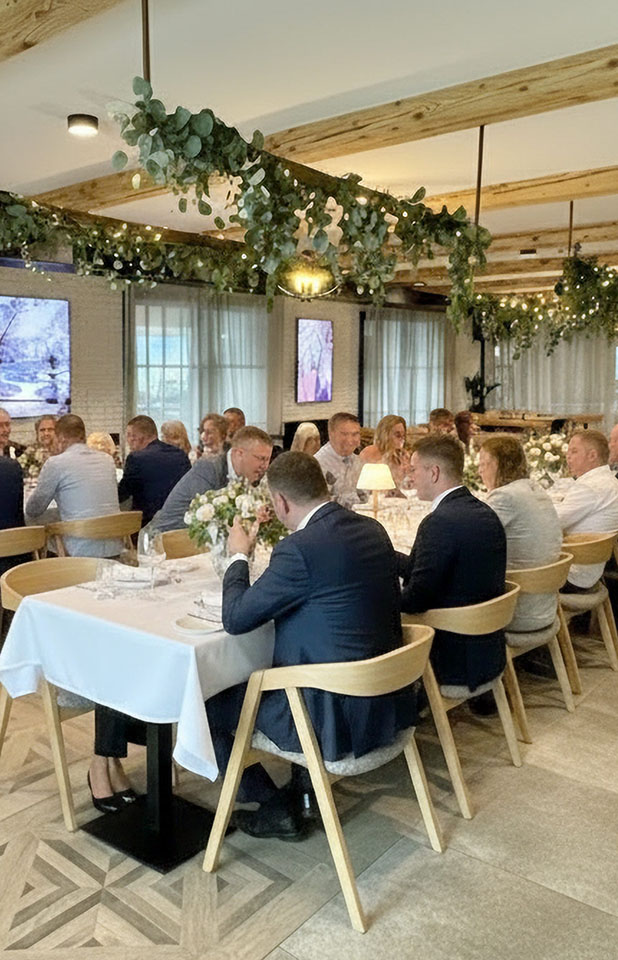 Oslavy, firemné večierky