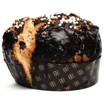 Panettone s kúskami čokolády 750g