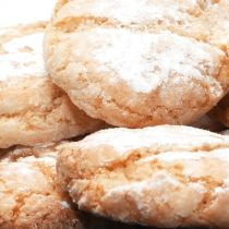 Jemné, sladké pečivo Ricciarelli 250g