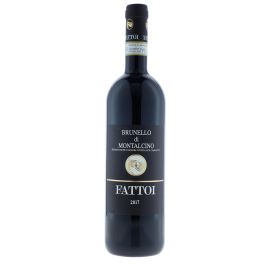 Brunello di Montalcino 2017 Fattoi