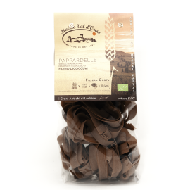 Špaldová celozrnná cestovina Pappardelle BIO 500g