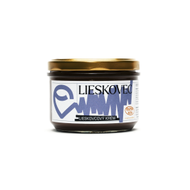 Lieskovcový krém Pappa Mia 250g