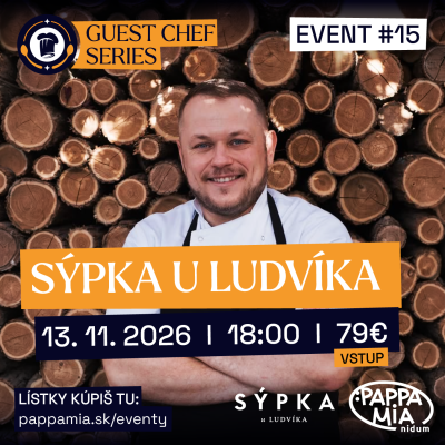 Guest chef: Sýpka u Ludvíka