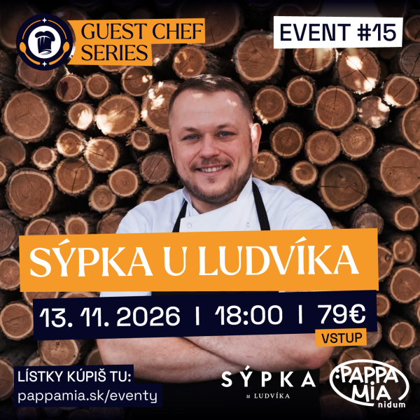 Guest chef: Sýpka u Ludvíka