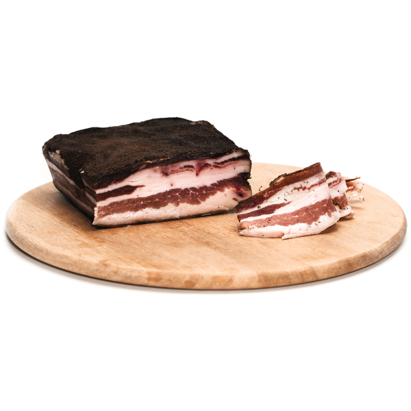 Slanina z bôčika Pancetta 400g