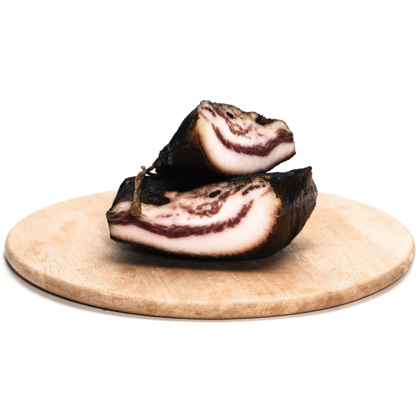 Slanina z bravčového líčka Guanciale 500g