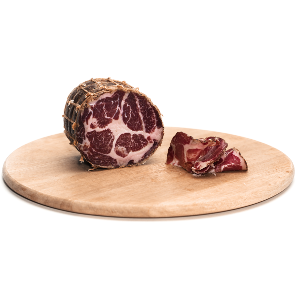 Capocollo 400g